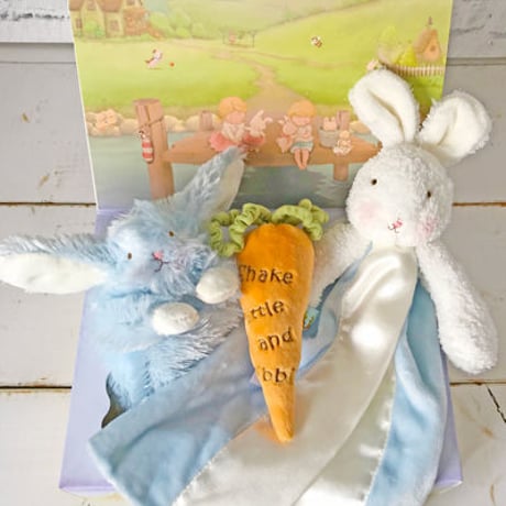 〈Bunnies By The Bay〉GIFT BOX set (Blue)