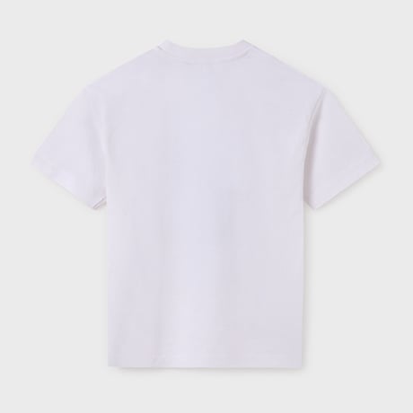 〈mayoral〉 Resort T-shirt(White) ※JUNIOR