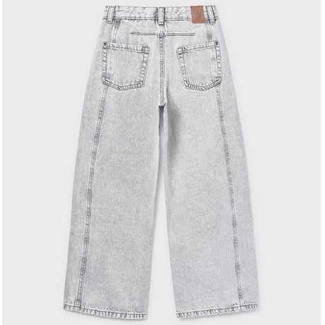 〈mayoral〉 Denim pants (gray) ※JUNIOR