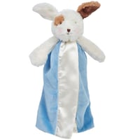 〈Bunnies By The Bay〉“Dog” mini blankier stuffed toy (Blue)