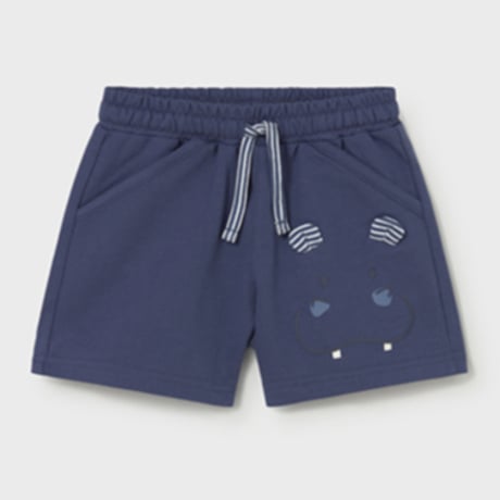 〈mayoral〉Hippo print shorts ※BABY
