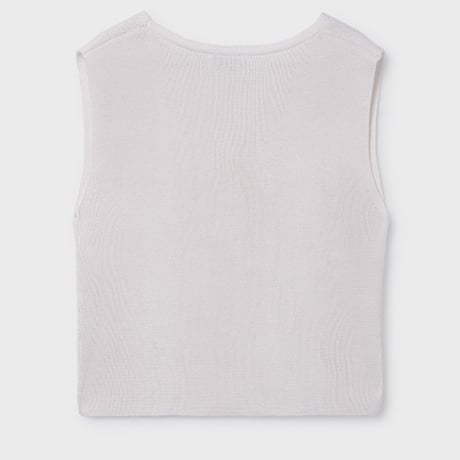 〈mayoral〉Knit Jire (white) ※JUNIOR