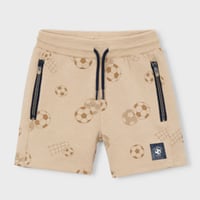 〈mayoral〉Jersey shorts(soccer ball) ※KIDS