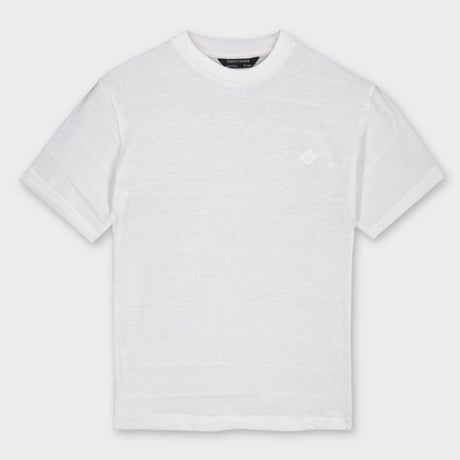 〈mayoral〉T-shirt (white)※JUNIOR