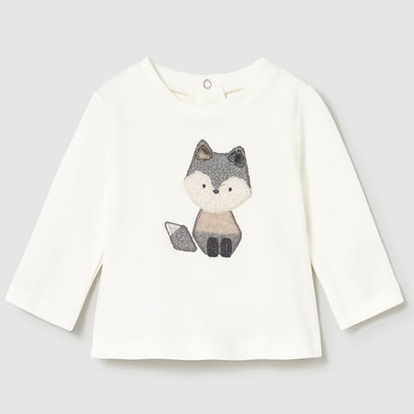〈mayoral〉Baby wear 3-piece set (dot) ※BABY