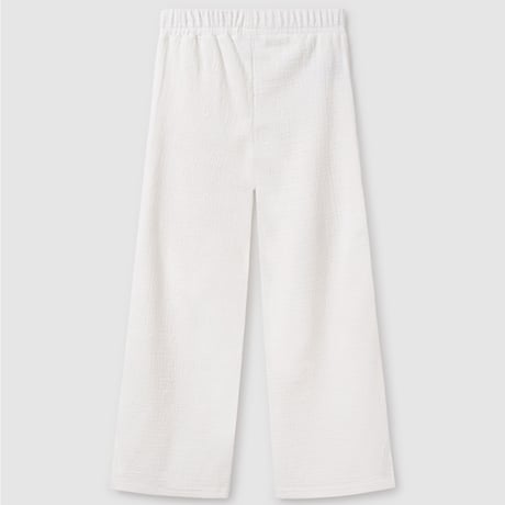 〈mayoral〉white long pants (White) ※JUNIOR