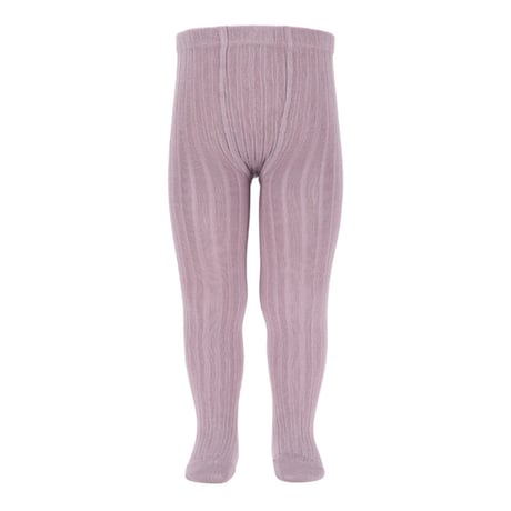 〈Condor〉Rib Tights (Madreperla) NO.130