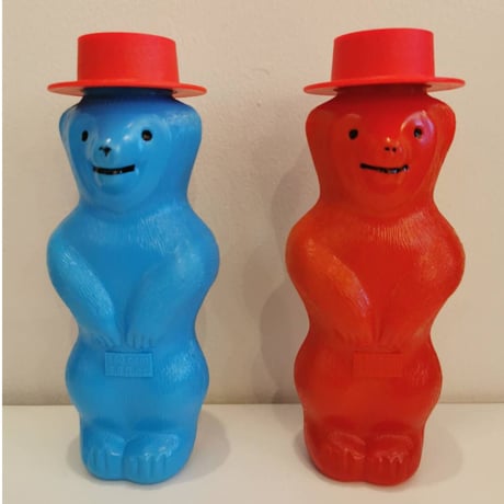 〈Pustefix〉bear Soap bubble