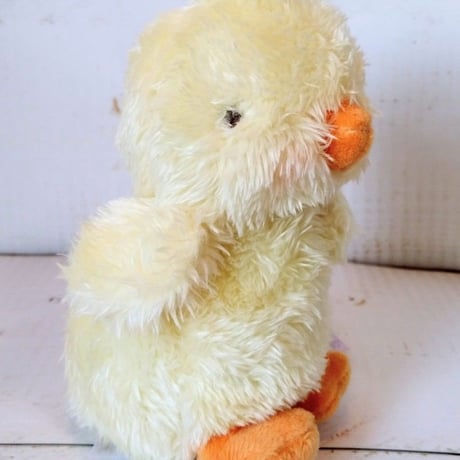 〈Bunnies By The Bay〉"Little friends" stuffed toy (White/Sheep, Yellow/Duck, Pink/Blue/Rabbit)