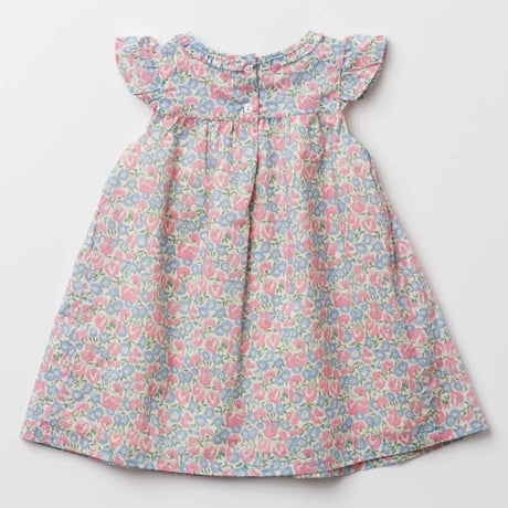 〈Albetta〉Floral Dress (Pink）※BABY&KIDS