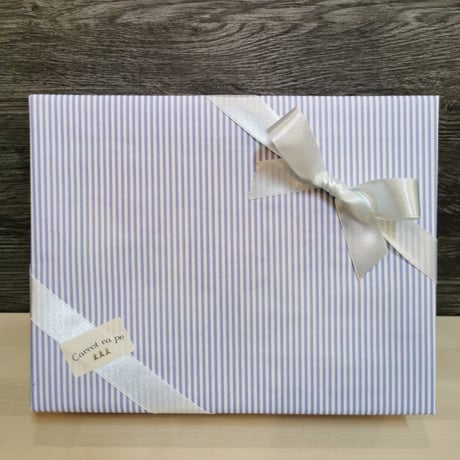 〈Carotte Rapee〉 Original wrapping (Box)