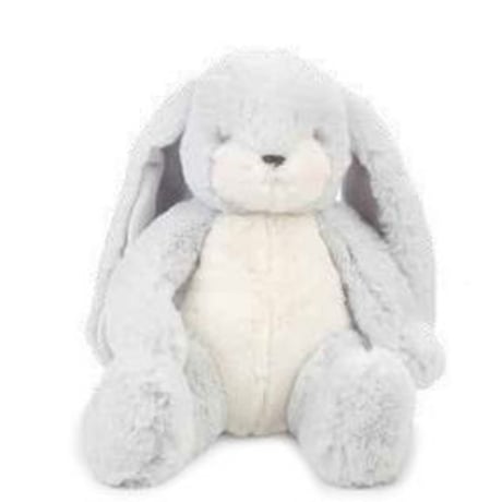 〈Bunnies By The Bay〉"Lop eared Rabbit" stuffed toy (Pink/Grey/Beige)