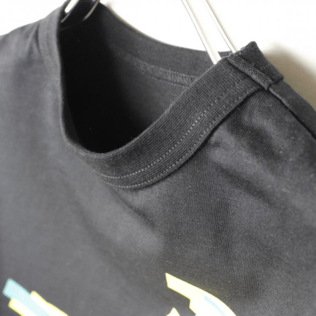〈MAAROOK〉Tenjiku Banana Block Print T-Shirt ※BABY/KIDS