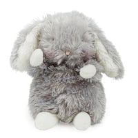 〈Bunnies By The Bay〉"Snow rabbit" stuffed toy (Grey/White/Pink/Blue)