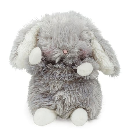 〈Bunnies By The Bay〉"Snow rabbit" stuffed toy (Grey/White/Pink/Blue)
