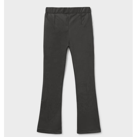 〈mayoral〉synthetic leather pants (black) ※JUNIOR