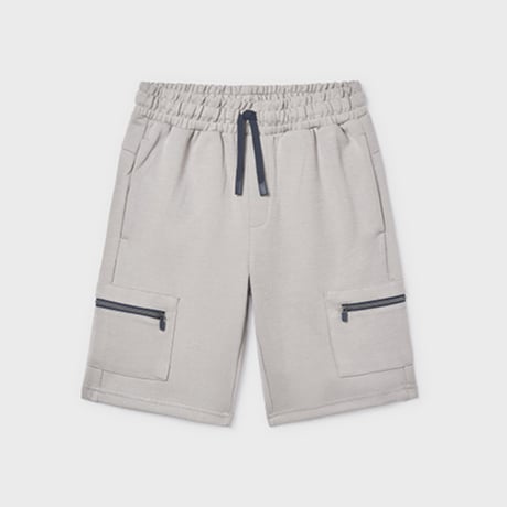〈mayoral〉Jersey shorts (beige)※JUNIOR
