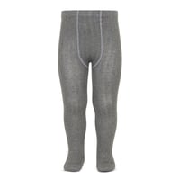 〈Condor〉Rib Tights (Gris Claro) NO.230