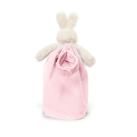 〈Bunnies By The Bay〉“Rabbit” mini blankier stuffed toy (Pink)