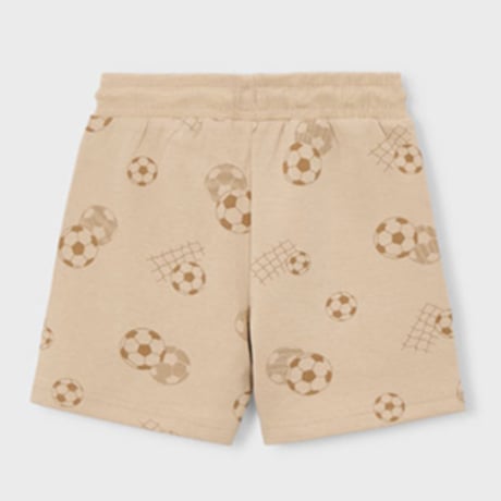〈mayoral〉Jersey shorts(soccer ball) ※KIDS