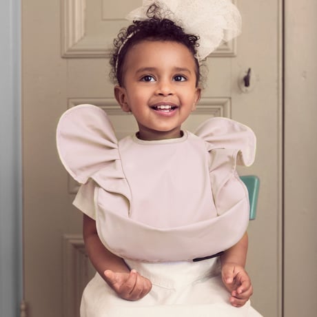 〈Elodie〉mealtime aprons
