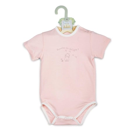 〈Bunnies By The Bay〉body suit (Pink)