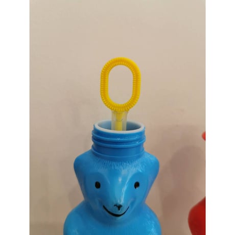 〈Pustefix〉bear Soap bubble