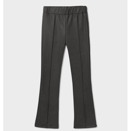 〈mayoral〉synthetic leather pants (black) ※JUNIOR