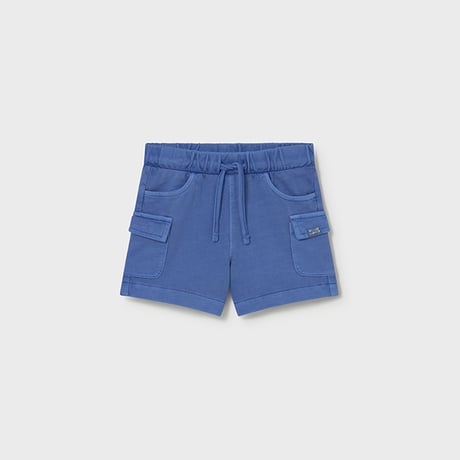 〈mayoral〉Shorts with side pockets (blue) ※BABY