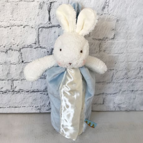 〈Bunnies By The Bay〉GIFT BOX set ＋ blanket (Blue)