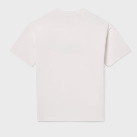 〈mayoral〉T-shirt (white)※JUNIOR