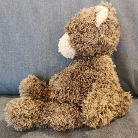 〈Bunnies By The Bay〉"Bear" stuffed toy
