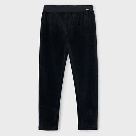 〈mayoral〉velort leggings (black) ※KIDS