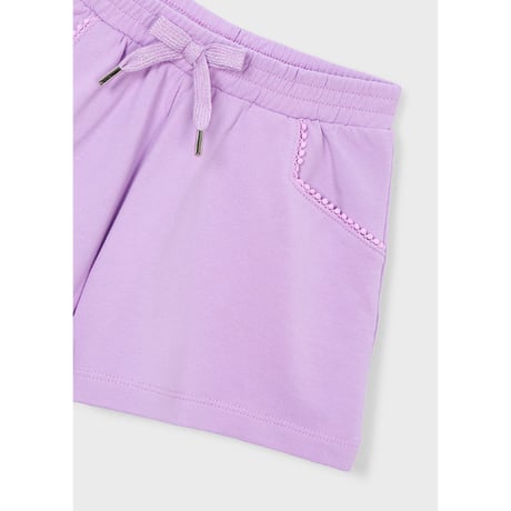 〈mayoral〉color shorts (purple) ※KIDS