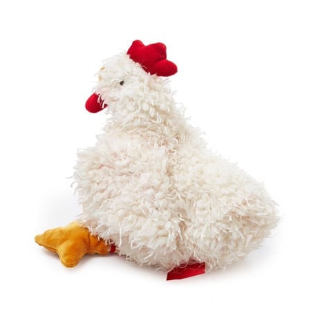 〈Bunnies By The Bay〉"Chicken" stuffed toy