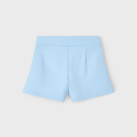 〈mayoral〉pleats shorts (blue) ※KIDS