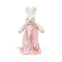 〈Bunnies By The Bay〉“Rabbit” mini blankier stuffed toy (Pink)