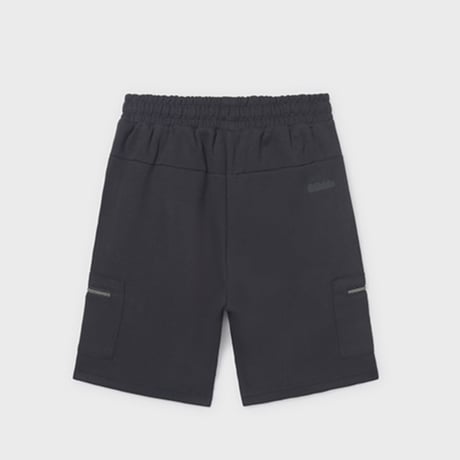 〈mayoral〉Jersey shorts (black)※JUNIOR