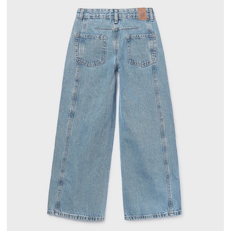 〈mayoral〉 Denim pants (light blue) ※JUNIOR