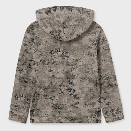 〈mayoral〉Fleece-lined hoodie ※JUNIOR