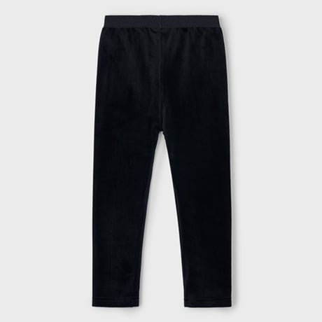 〈mayoral〉velort leggings (black) ※KIDS