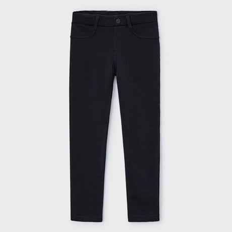 〈mayoral〉Stretch leggings pants (black) ※KIDS