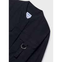 〈mayoral〉Jacket (black) ※JUNIOR