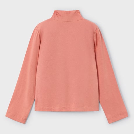 〈mayoral〉high neck collar tops(orange) ※KIDS