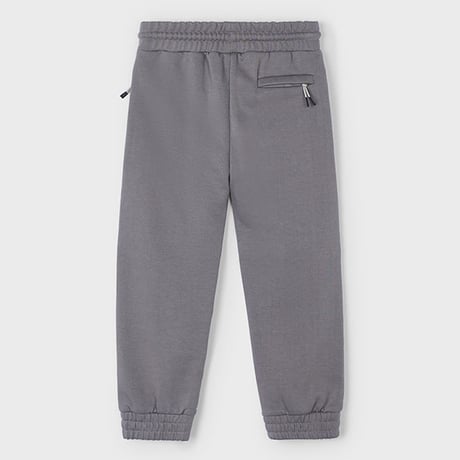 〈mayoral〉jersey pants (gray) ※KIDS