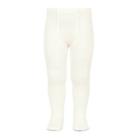 〈Condor〉Rib Tights (Cava) NO.303