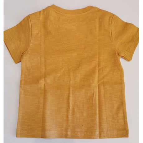 〈LION of LEISURE〉"Donkey" t-shirts (Mustard) ※BABY