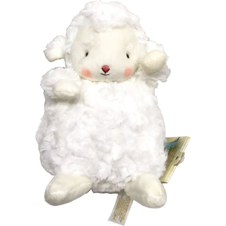〈Bunnies By The Bay〉"Baby sheep" stuffed toy