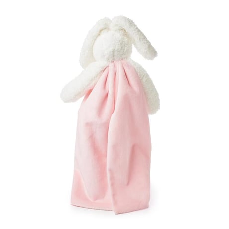 〈Bunnies By The Bay〉“Rabbit” blankier stuffed toy (Pink)