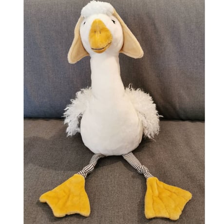 〈Bunnies By The Bay〉"Duck" stuffed toy